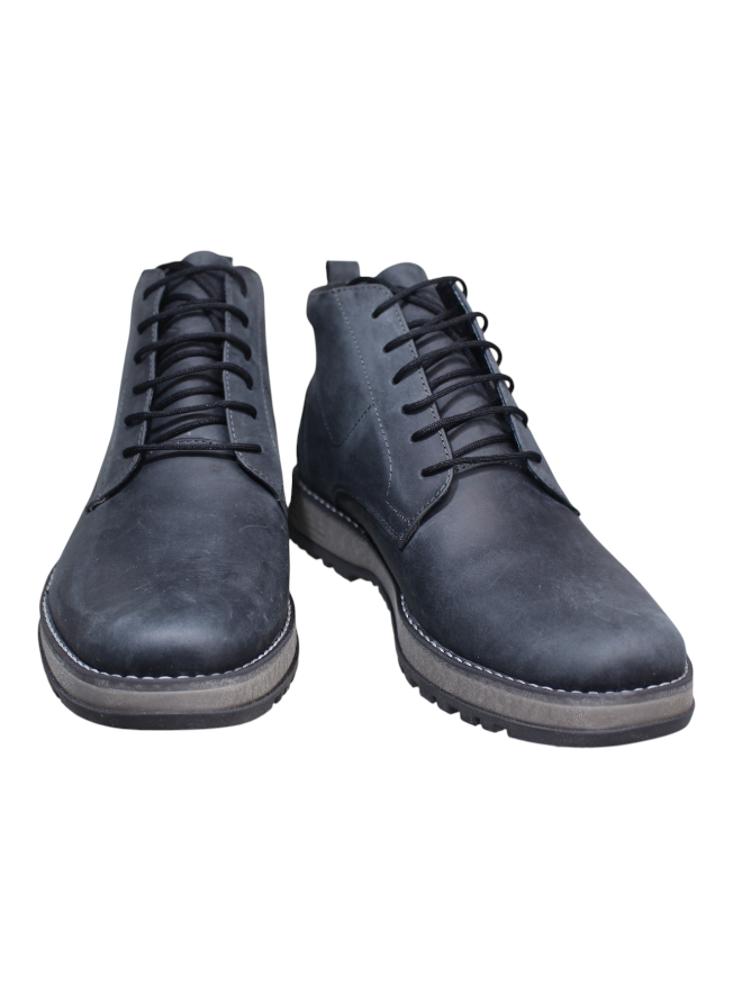 Bota Casual Gris Para Hombre img #4