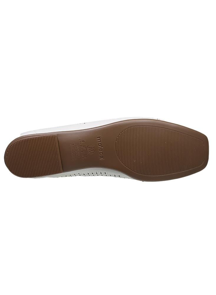 Baleta Moño Decorativo Moleca Plana Para Mujer img #3