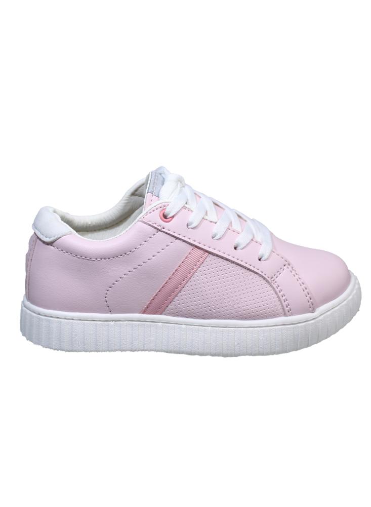 Tennis Rosa Para Niña img #1