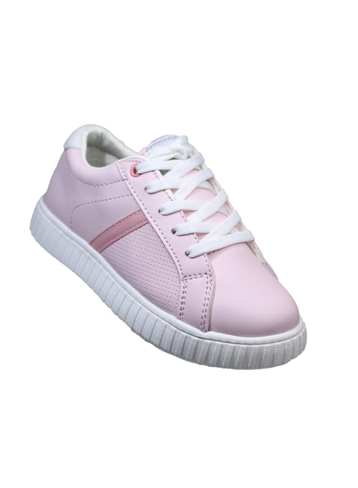 Tennis Rosa Para Niña img #2