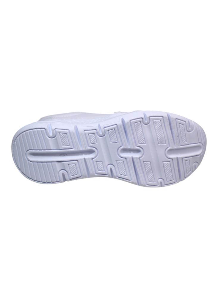 Zapato Mocasín Clínico Blanco Ergonómico img #3