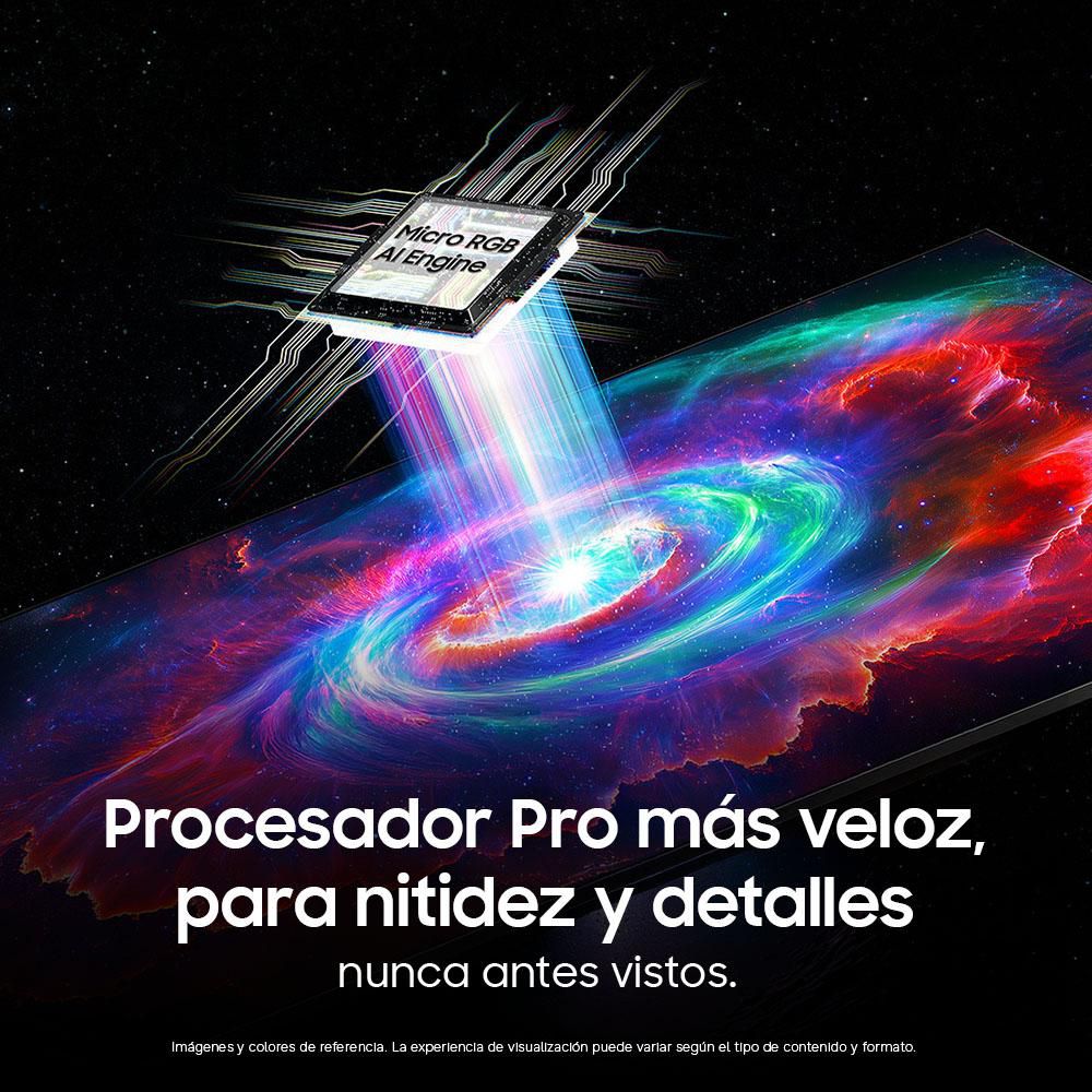 Televisor SAMSUNG 65 pulgadas LED Uhd4K Smart TV MRN65R85HAKXZL img #5