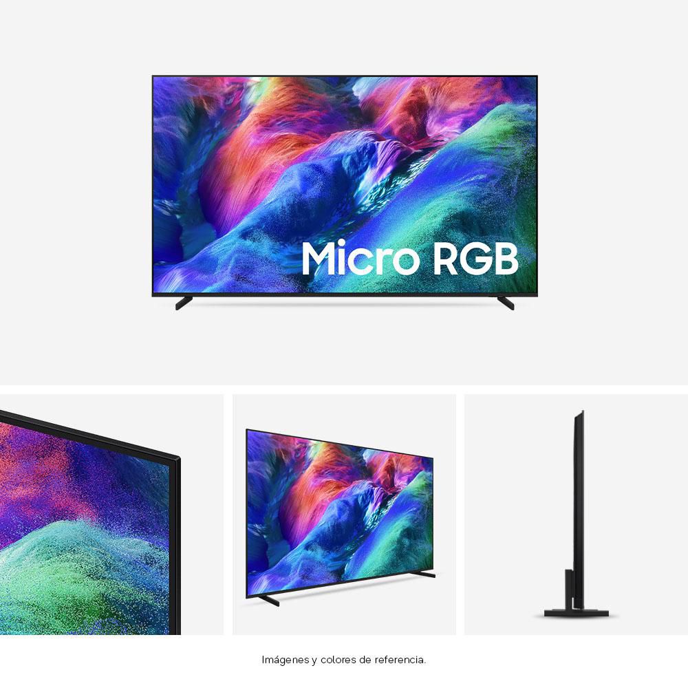 Televisor SAMSUNG 65 pulgadas LED Uhd4K Smart TV MRN65R85HAKXZL img #8