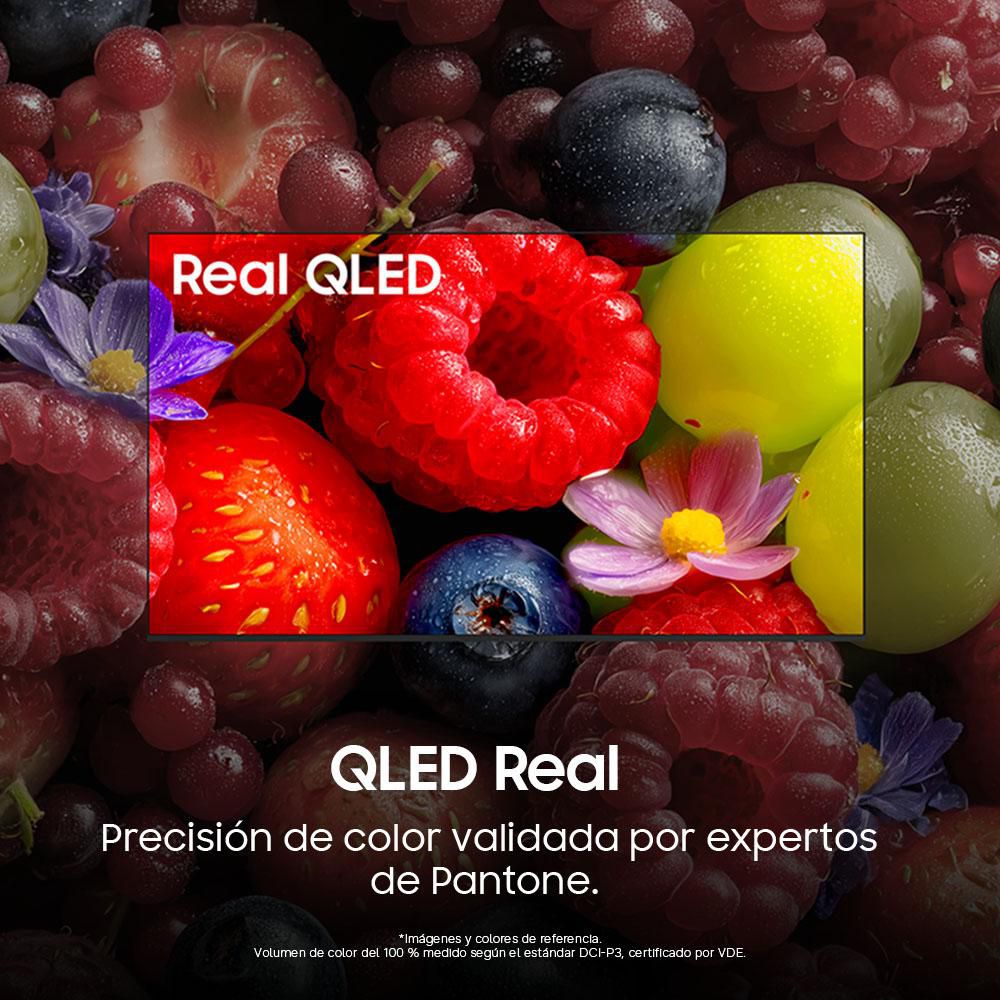 Televisor SAMSUNG 55 pulgadas QLED Uhd4K Smart TV QN55QN70HAKXZL img #5
