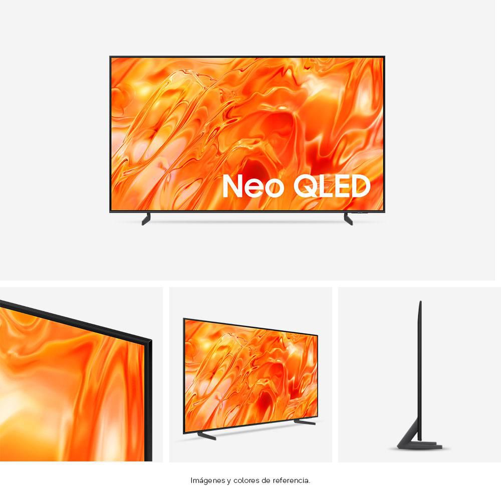 Televisor SAMSUNG 65 pulgadas QLED Uhd4K Smart TV QN65QN70HAKXZL img #8