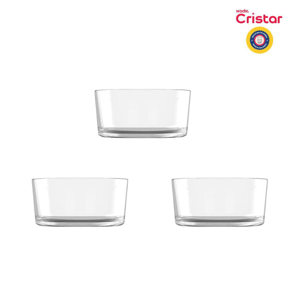 Set x3 Pasantera Rio CRISTAR 0824EL3 img #1