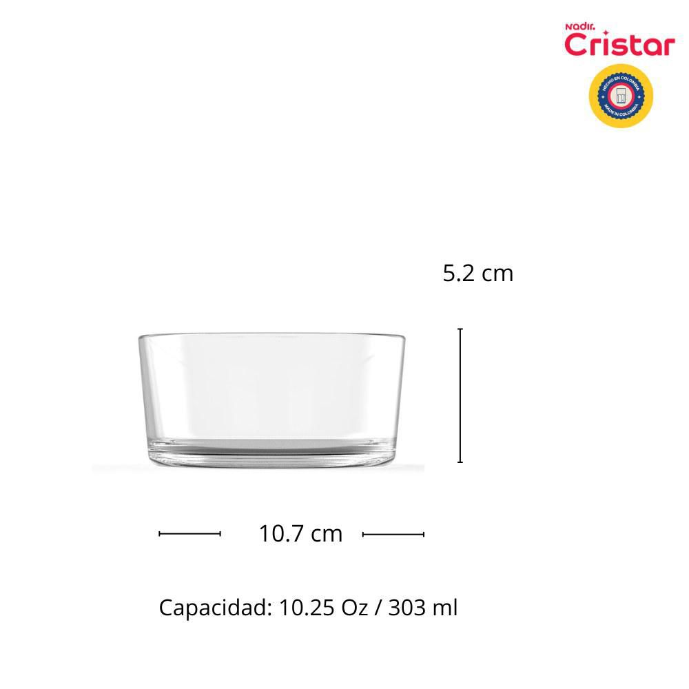 Set x3 Pasantera Rio CRISTAR 0824EL3 img #5