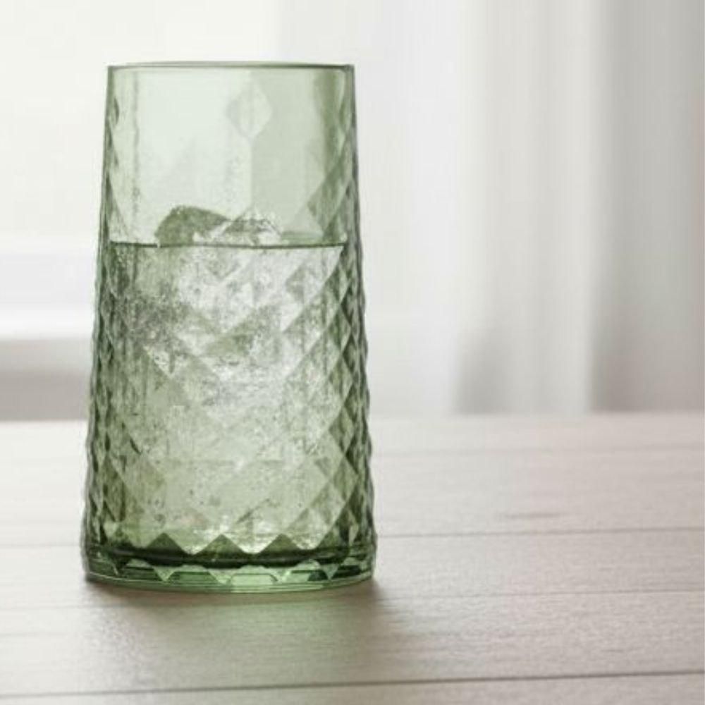 Set x6 Vasos Cairo Alto colors CRISTAR 0922CC6EX img #2