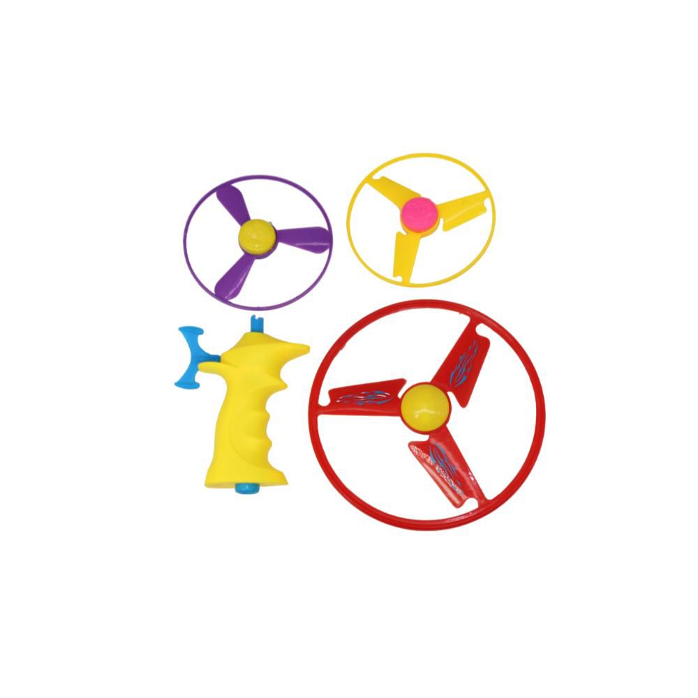 Lanza Helices Set Blister PLASTICOS ASOCIADOS img #2