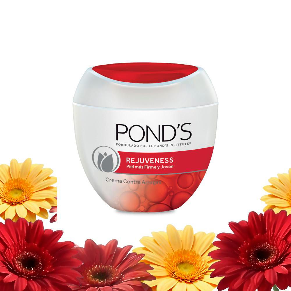 Crema facial PONDS rejuveness (200  gr) img #1