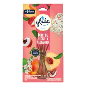 Aromatizante GLADE ambiente liquido mix lichi (1 und)