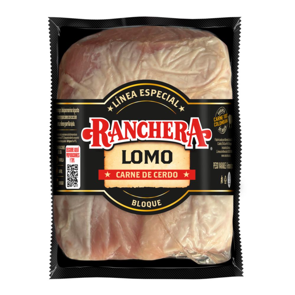 Lomo Cerdo RANCHERA img #2