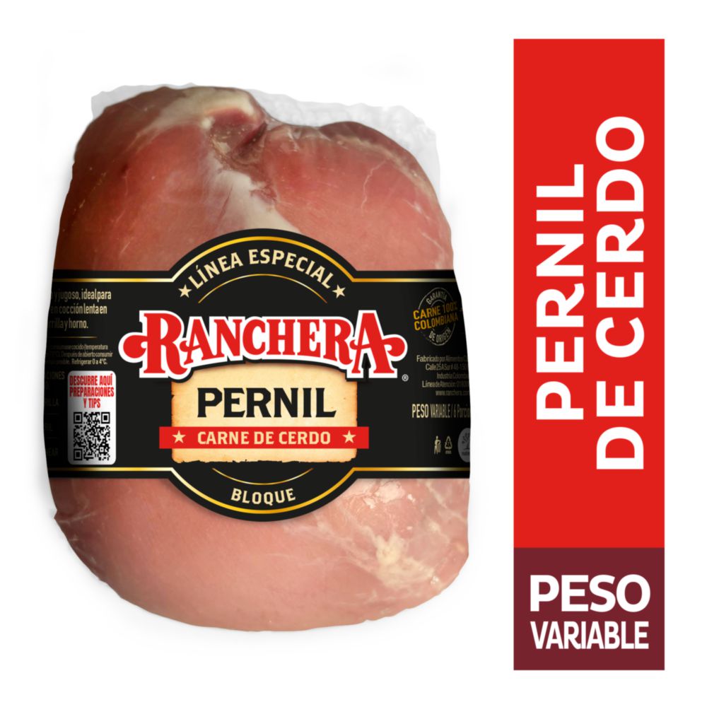 Pernil Cerdo RANCHERA img #1