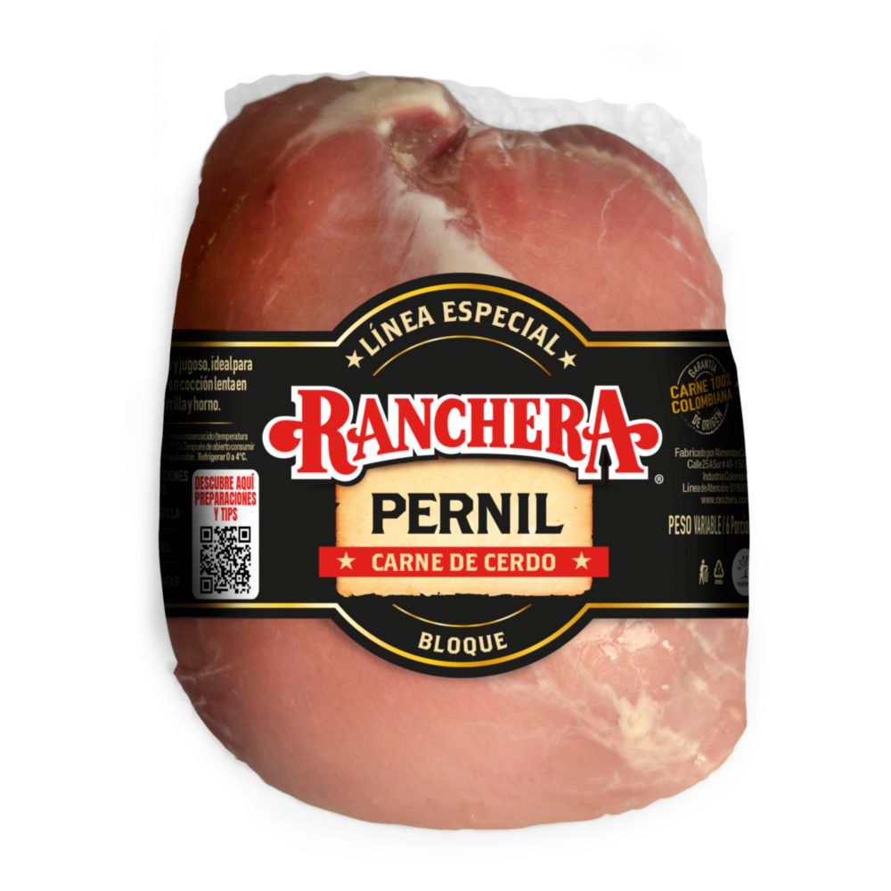 Pernil Cerdo RANCHERA img #2