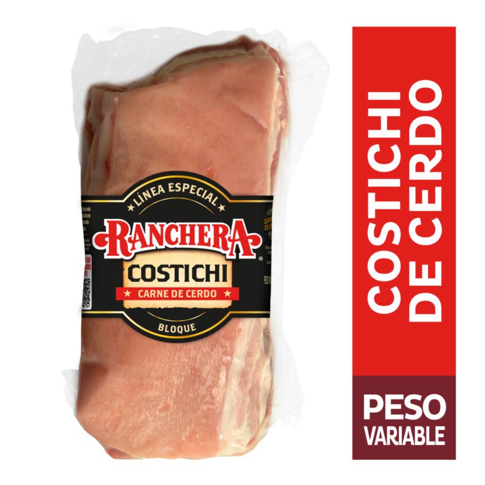 Costichi Cerdo RANCHERA img #1