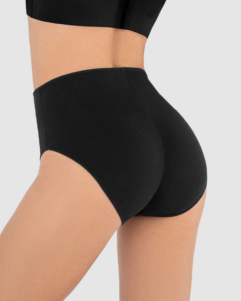 Panty Faja Control Moderado Clásica LEONISA img #1