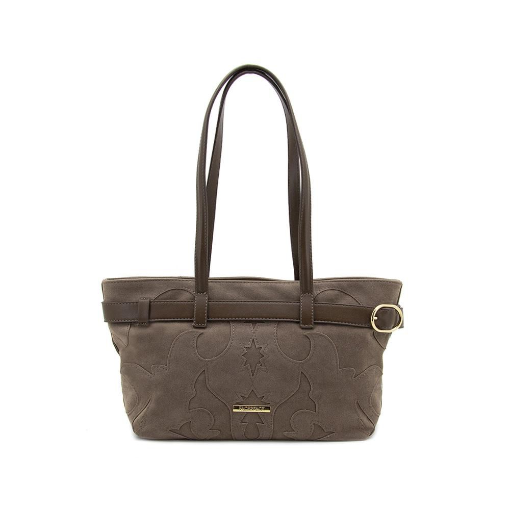 BOLSO DE HOMBRO CON CORREA SUPERIOR  FACE2FACE img #1