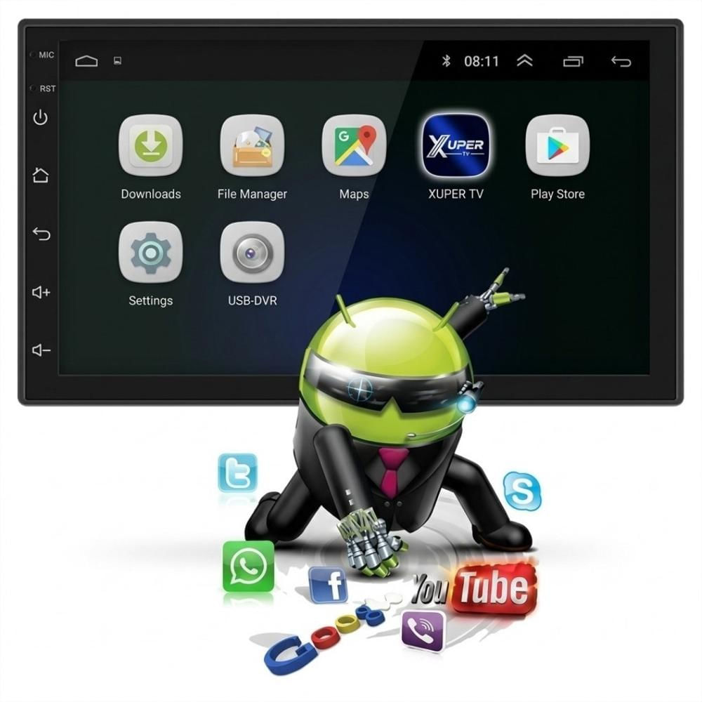 V Box Android 11 2Gb Ram / 32Gb Almacenamiento img #1