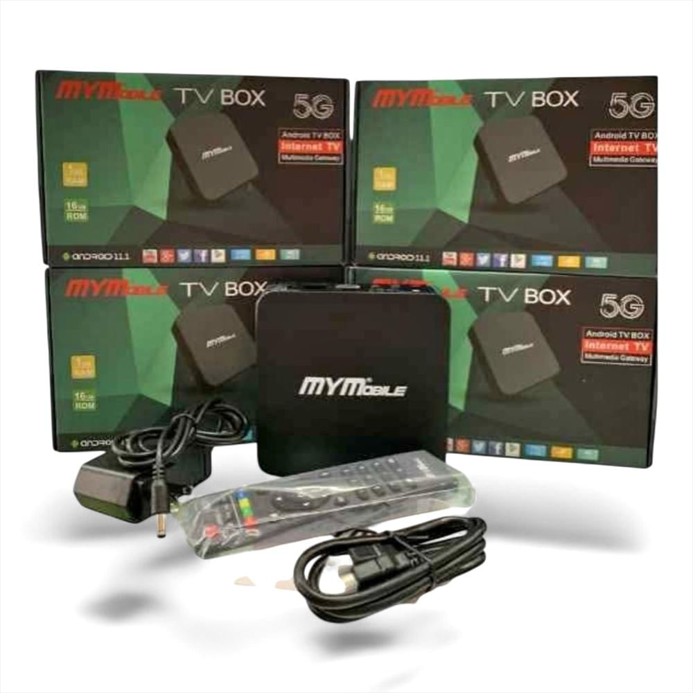 V Box Android 11 2Gb Ram / 32Gb Almacenamiento img #2