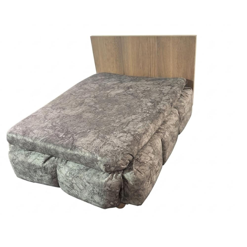 Cama Mascota Gris Claro Mdf 60 X 80 img #5