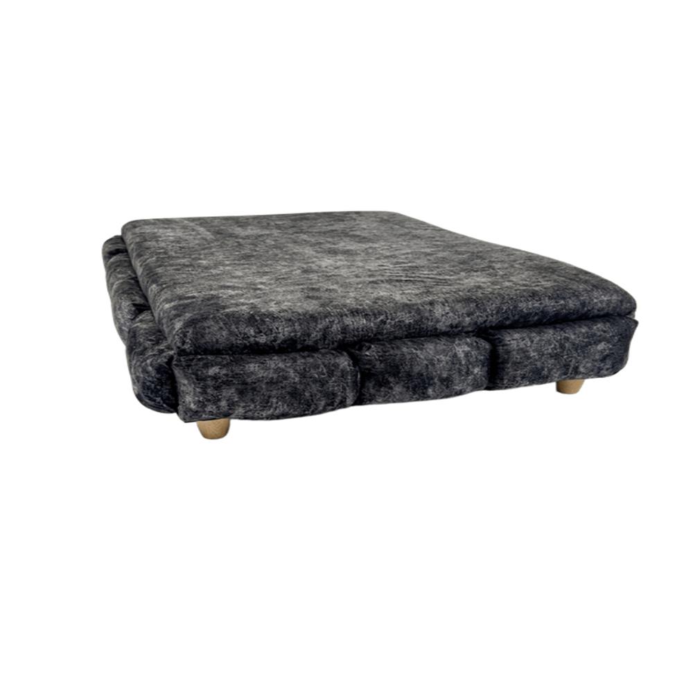 Base Cama Mascota Negra 80 X 120 img #1