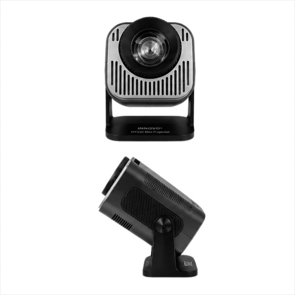Proyector Portátil Hy320 Compatible Full Hd img #2