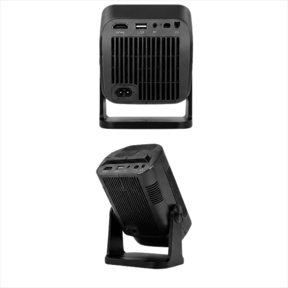 Proyector Portátil Hy320 Compatible Full Hd img #3