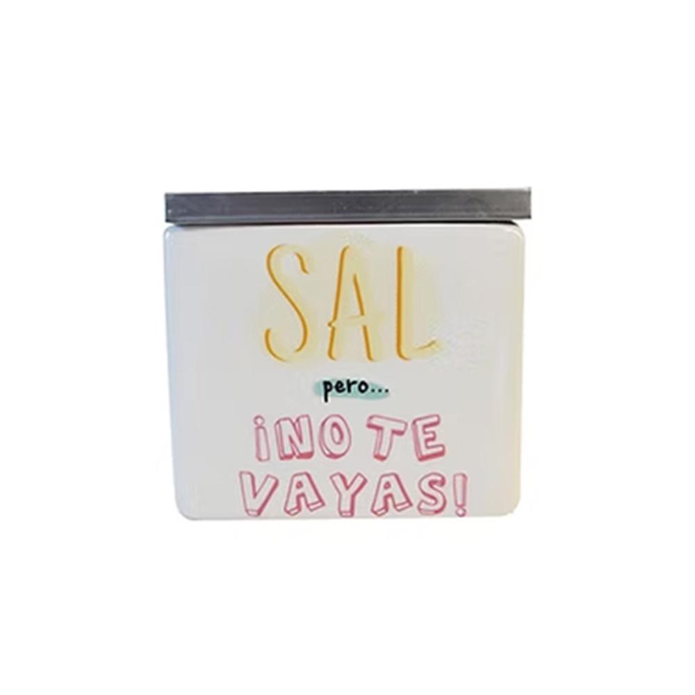Salero Sal Pero No Te Vayas img #1