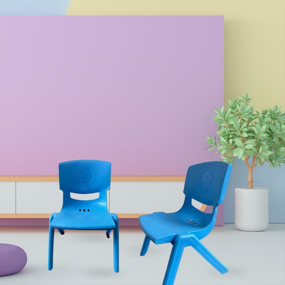 Silla Infantil Toby Azul Claro img #2