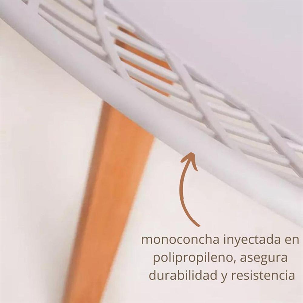 Silla Ria Blanco img #3