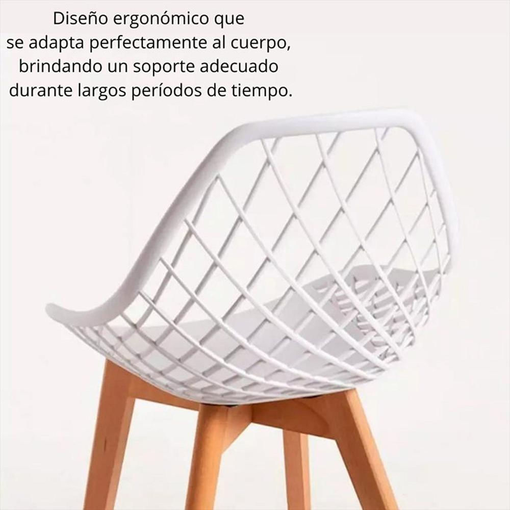 Silla Ria Blanco img #4