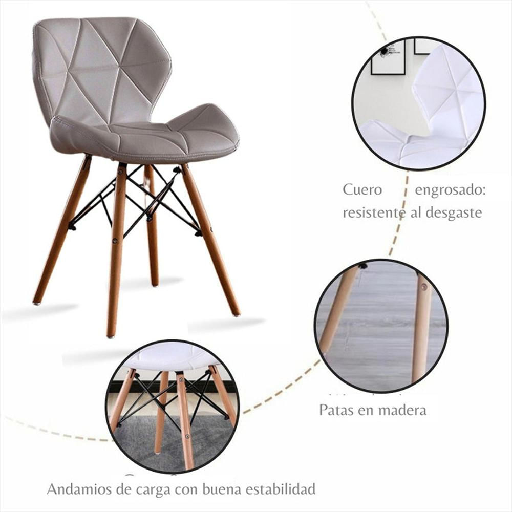 Silla Dais Gris img #5