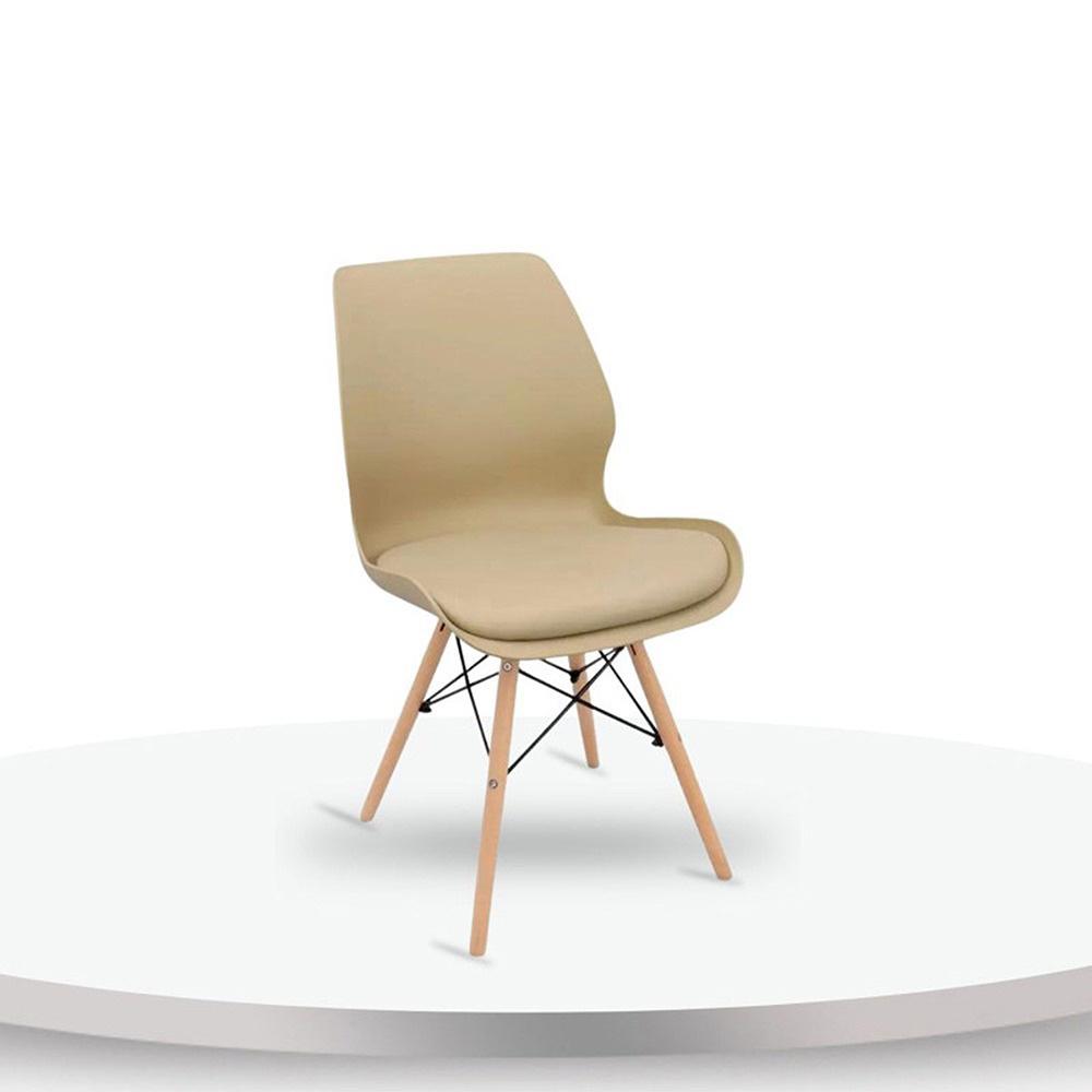 Silla Emile Beige img #1