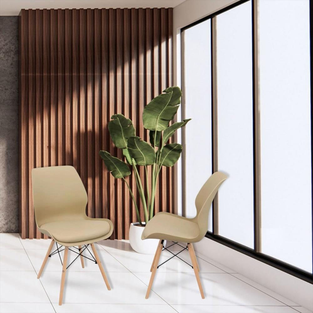 Silla Emile Beige img #4