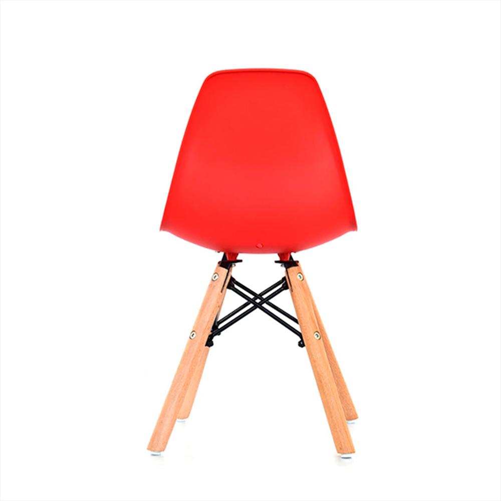 Silla Infantil Eames Rojo img #4