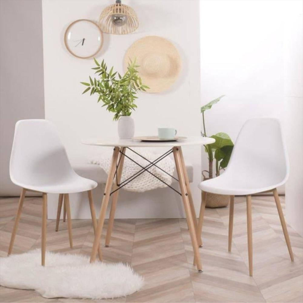 Silla Itto Blanco img #3