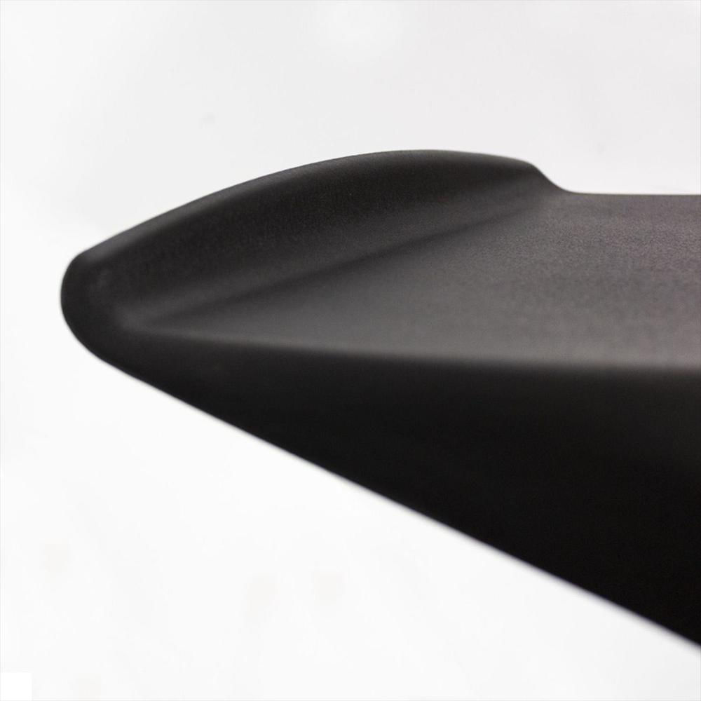 Silla De Barra Moderna Negro img #4