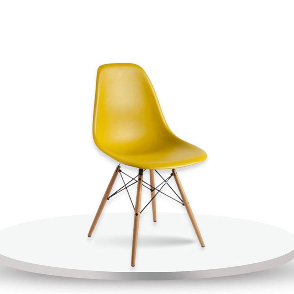 Silla Eames Mostaza img #1
