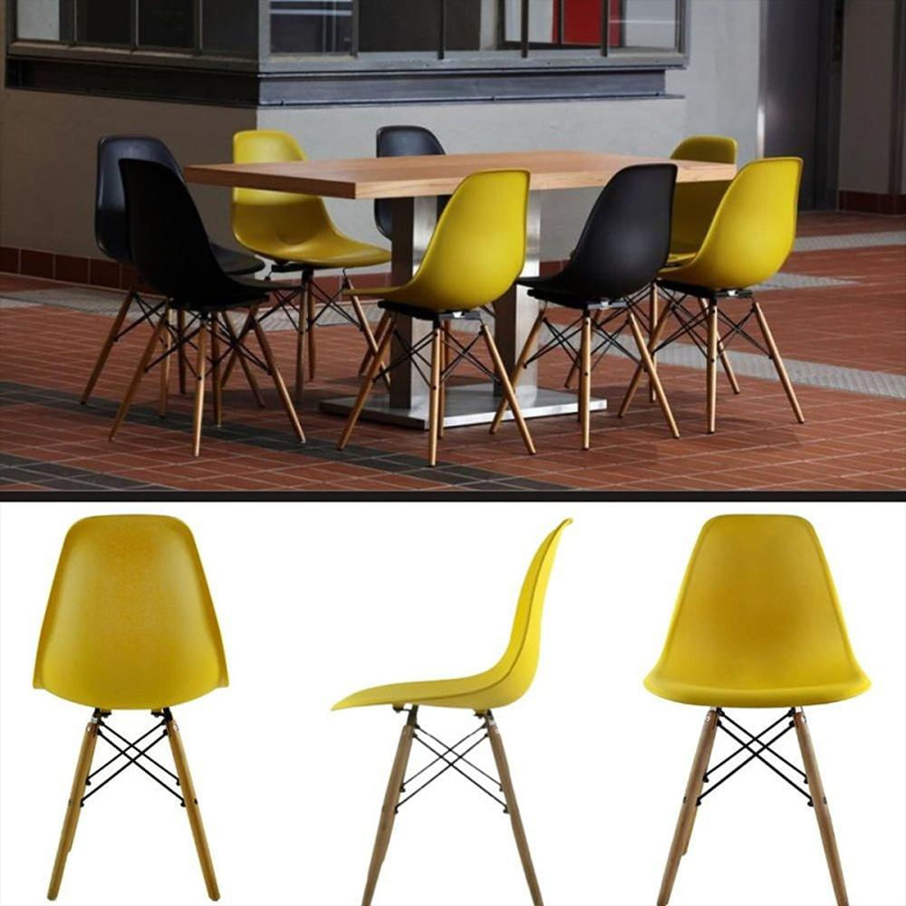 Silla Eames Mostaza img #2