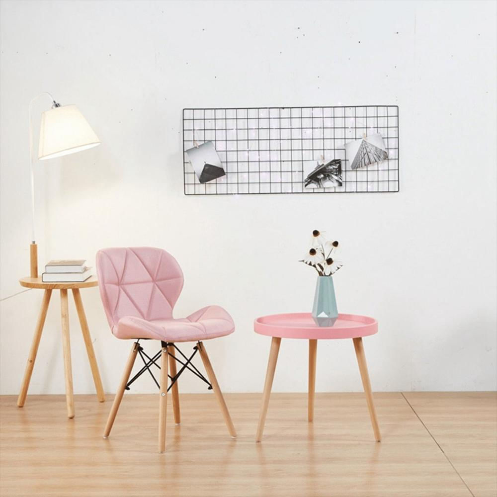 Silla Dais Rosada img #2