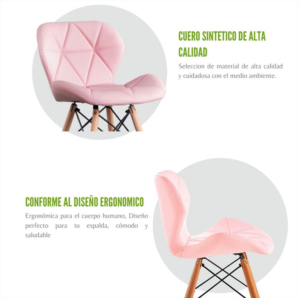 Silla Dais Rosada img #4