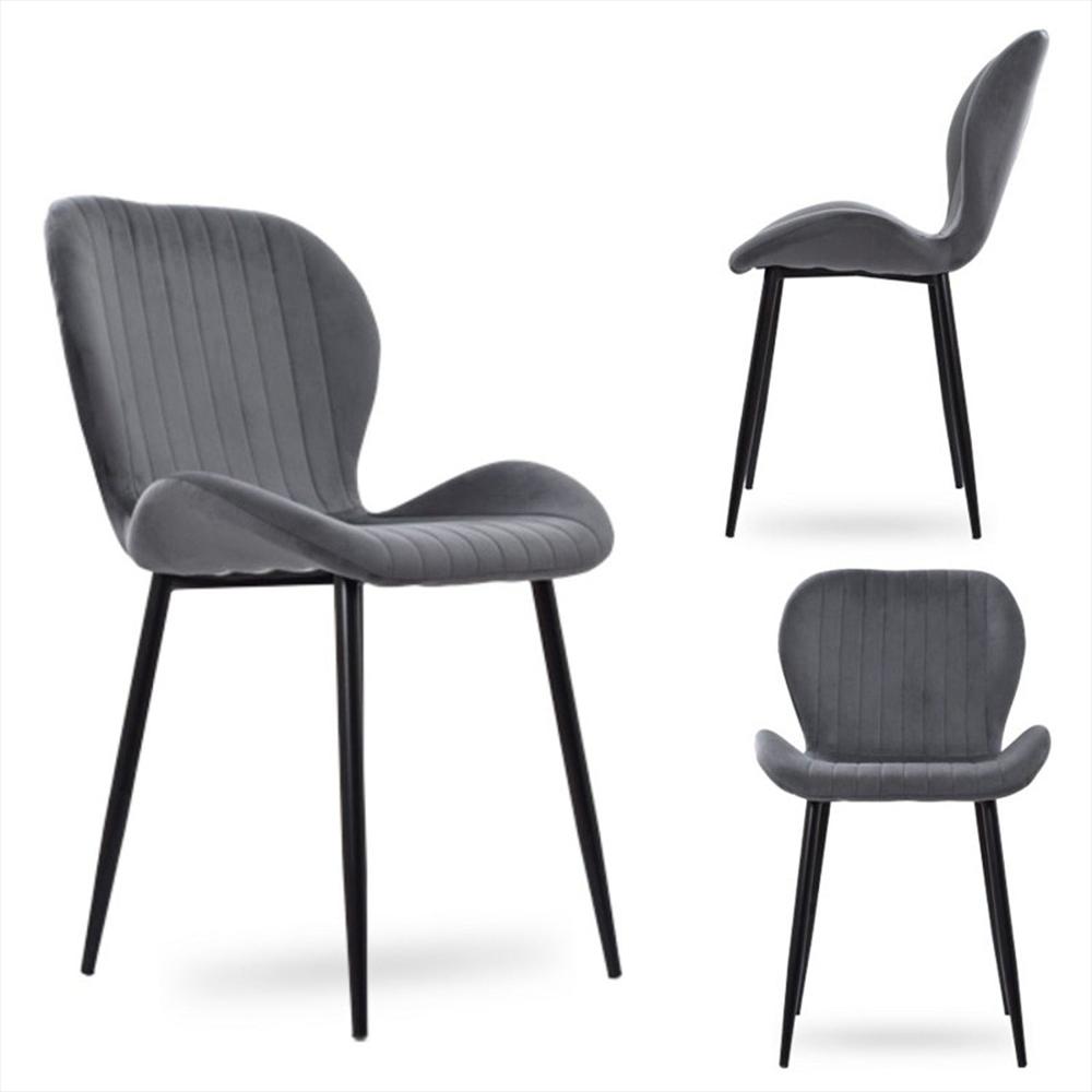 Silla Bella Gris img #2