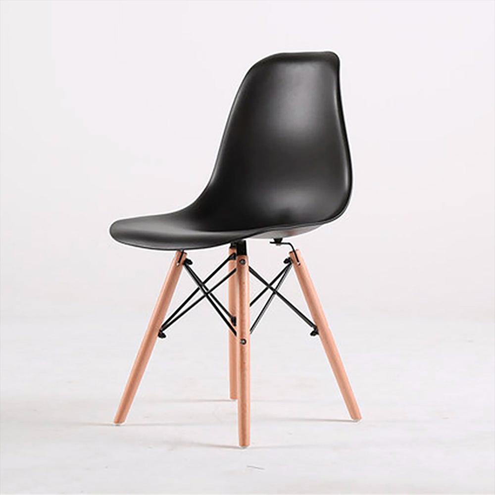 Silla Eames Negro img #3