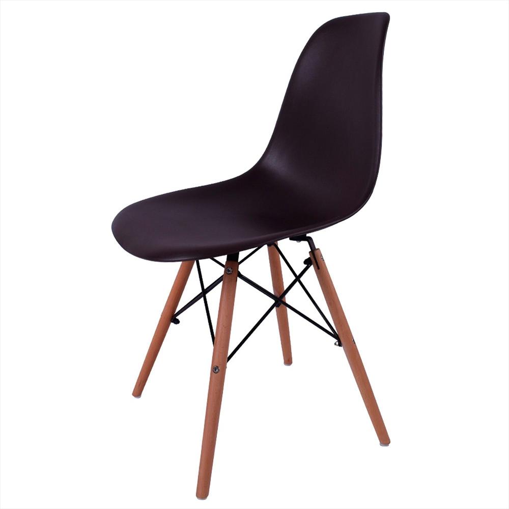 Silla Eames Negro img #4