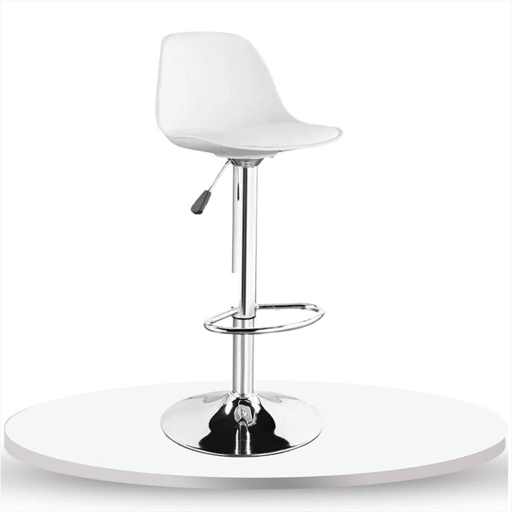 Silla De Barra Fragua Blanco img #1