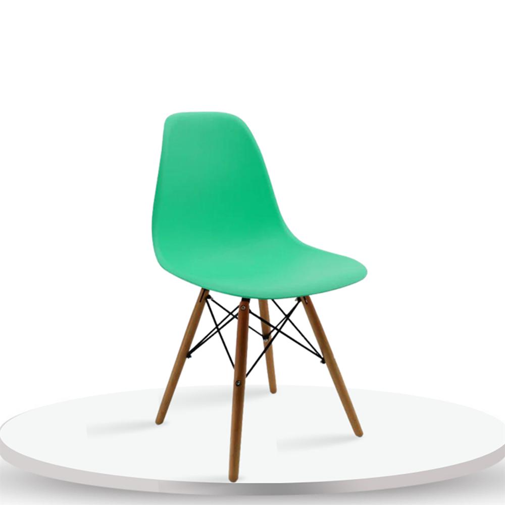 Silla Eames Verde Menta img #1