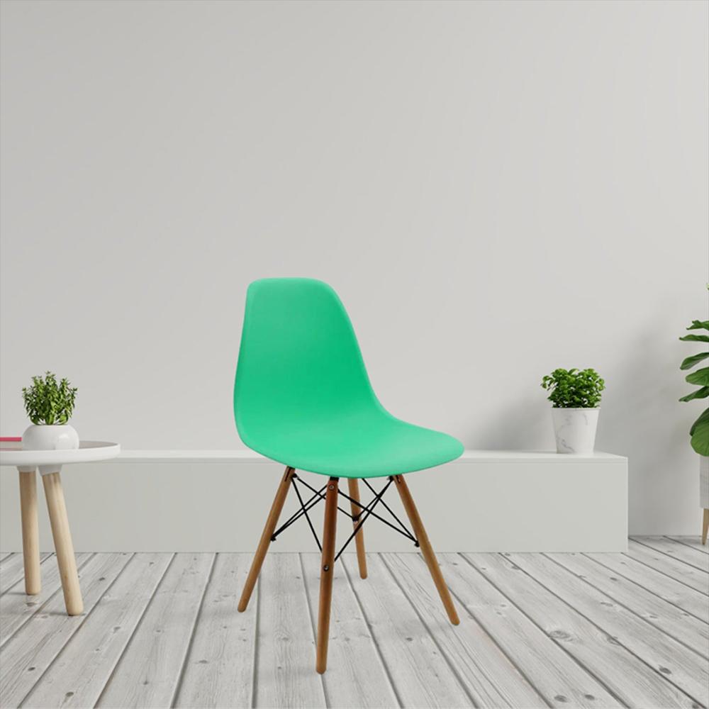 Silla Eames Verde Menta img #2