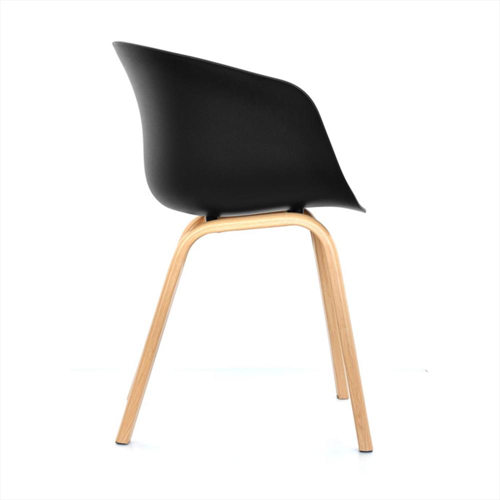 Silla Natura Negro img #2