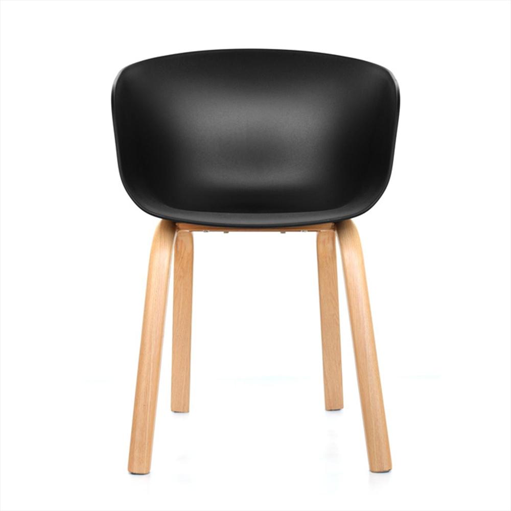 Silla Natura Negro img #3