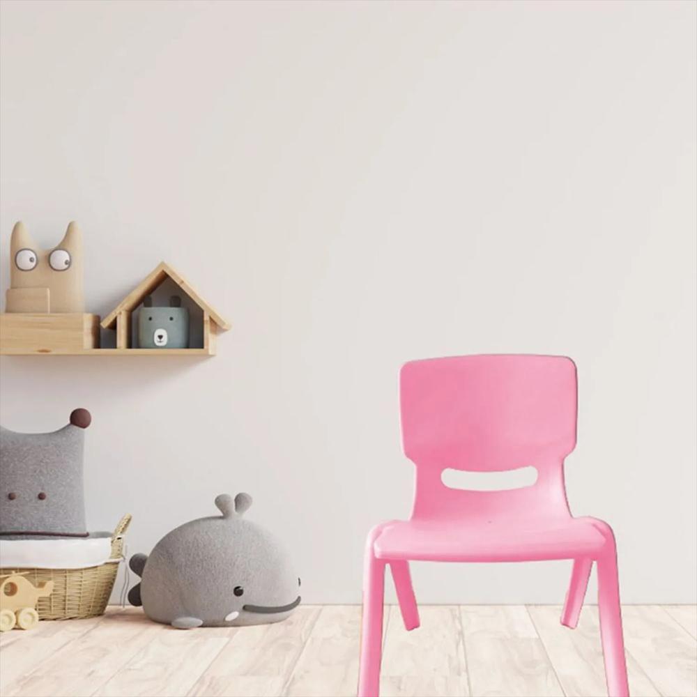 Silla Infantil Andy Junior Rosada img #2